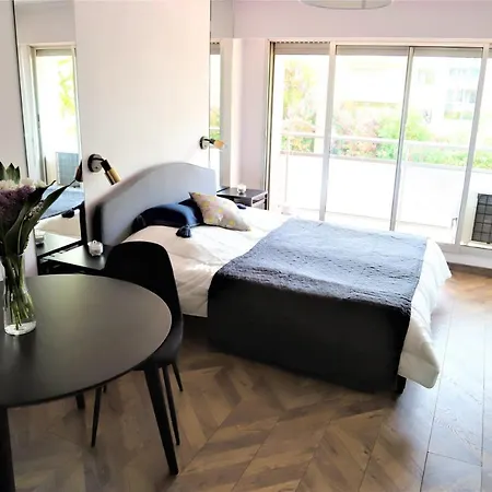 Eden Residence Cannes Buitenkant foto