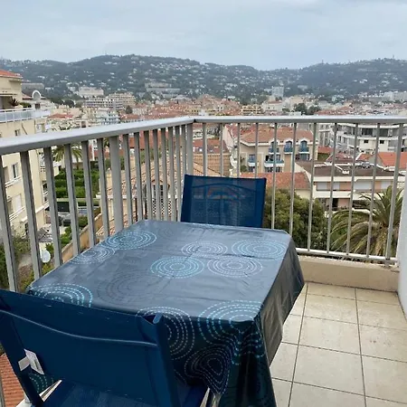Eden Residence Cannes Buitenkant foto