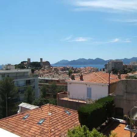 Eden Residence Cannes Kamer foto