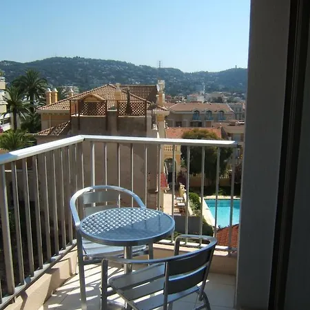 Eden Residence Cannes Kamer foto
