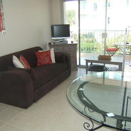 Eden Residence Cannes Kamer foto