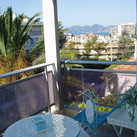 Eden Residence Cannes Buitenkant foto